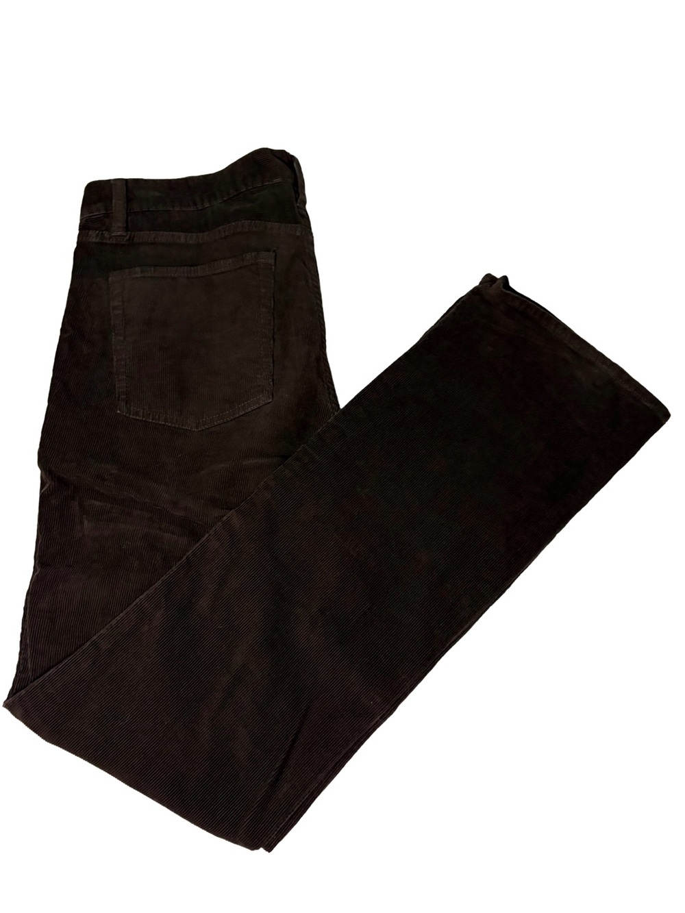 Women’s Brown Corduroy Pants